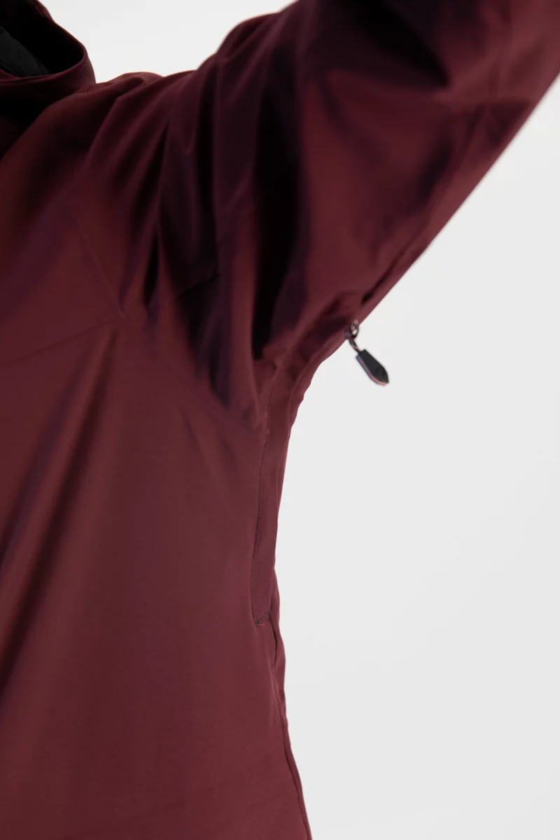 ziener Thala Damen Freeridejacke