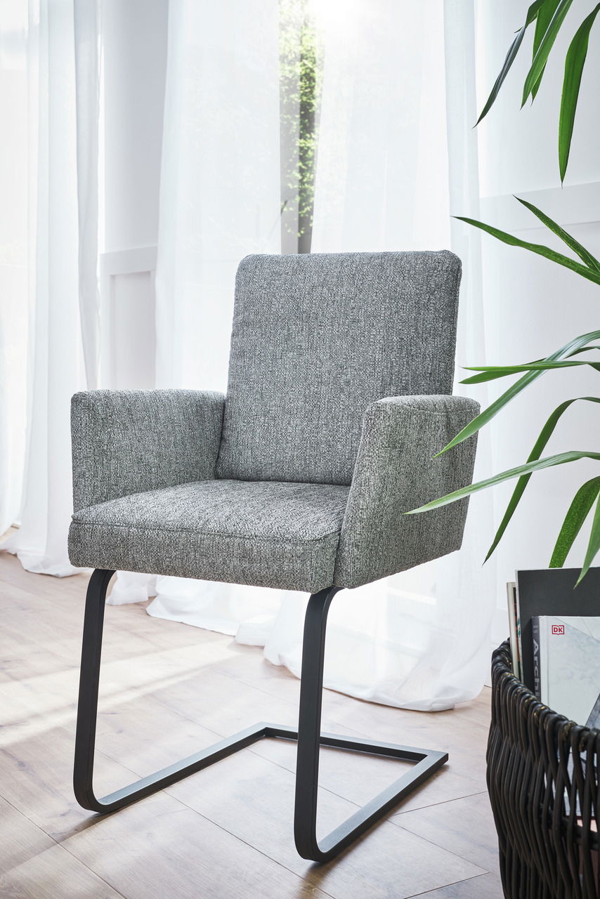 Dieter Knoll Schwingsessel BARI