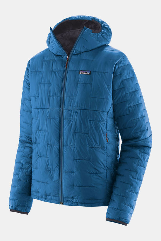 Patagonia Patagonia Micro Puff Hoody Isolatiejas