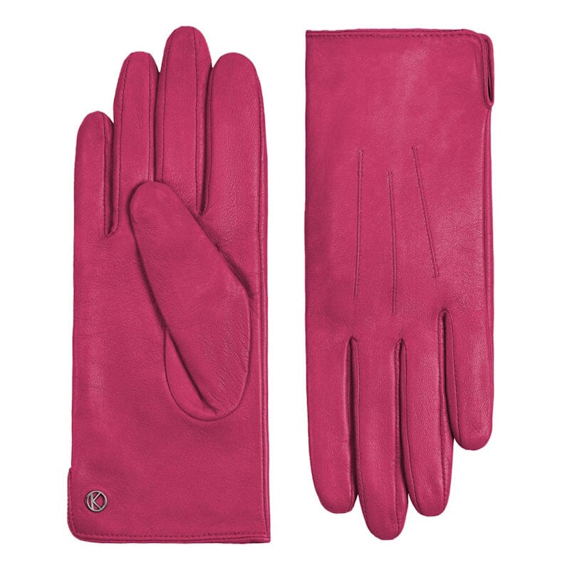 Otto Kessler Dames Handschoen Carla Hot Pink