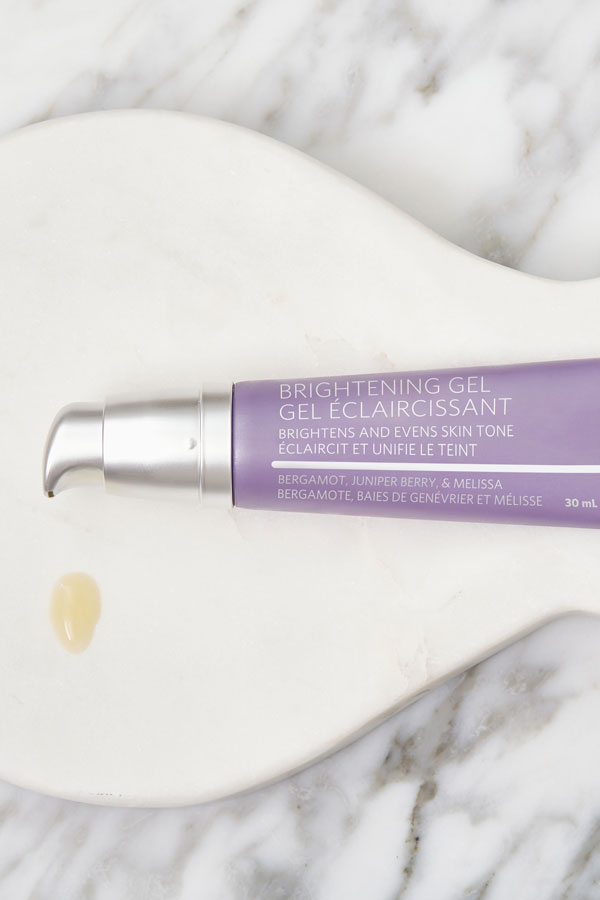 Gel éclaircissant dōTERRA