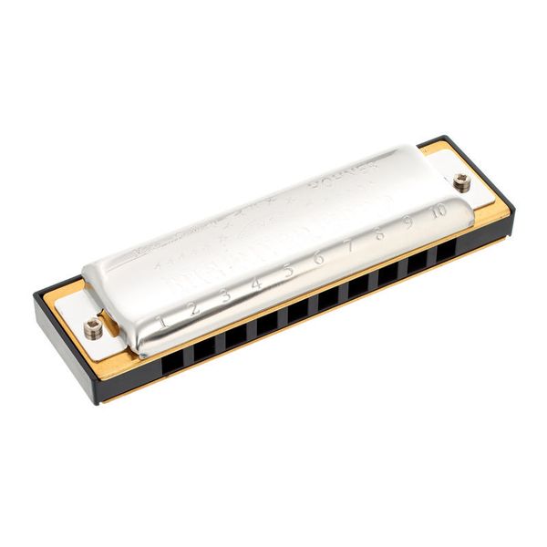 Hohner Step by Step - English Version