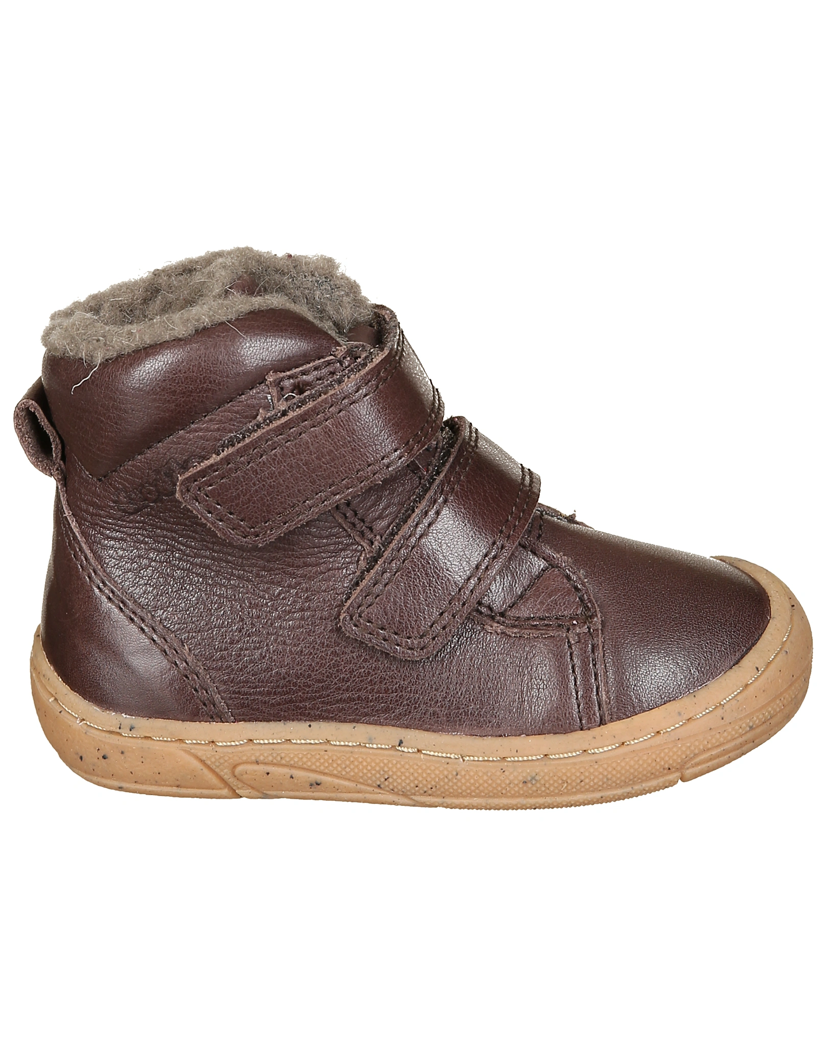 Klett-Booties MINNI WINTER in dark brown