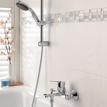 Grohe Doucheset Vitalio Start met Glijstang 1 Douchestand
