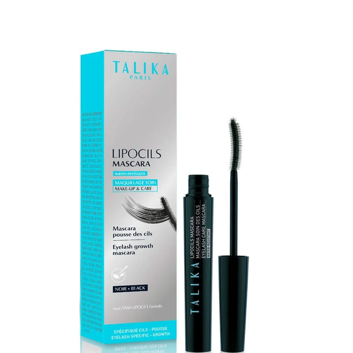 Talika Lipocils Mascara Water Resistant