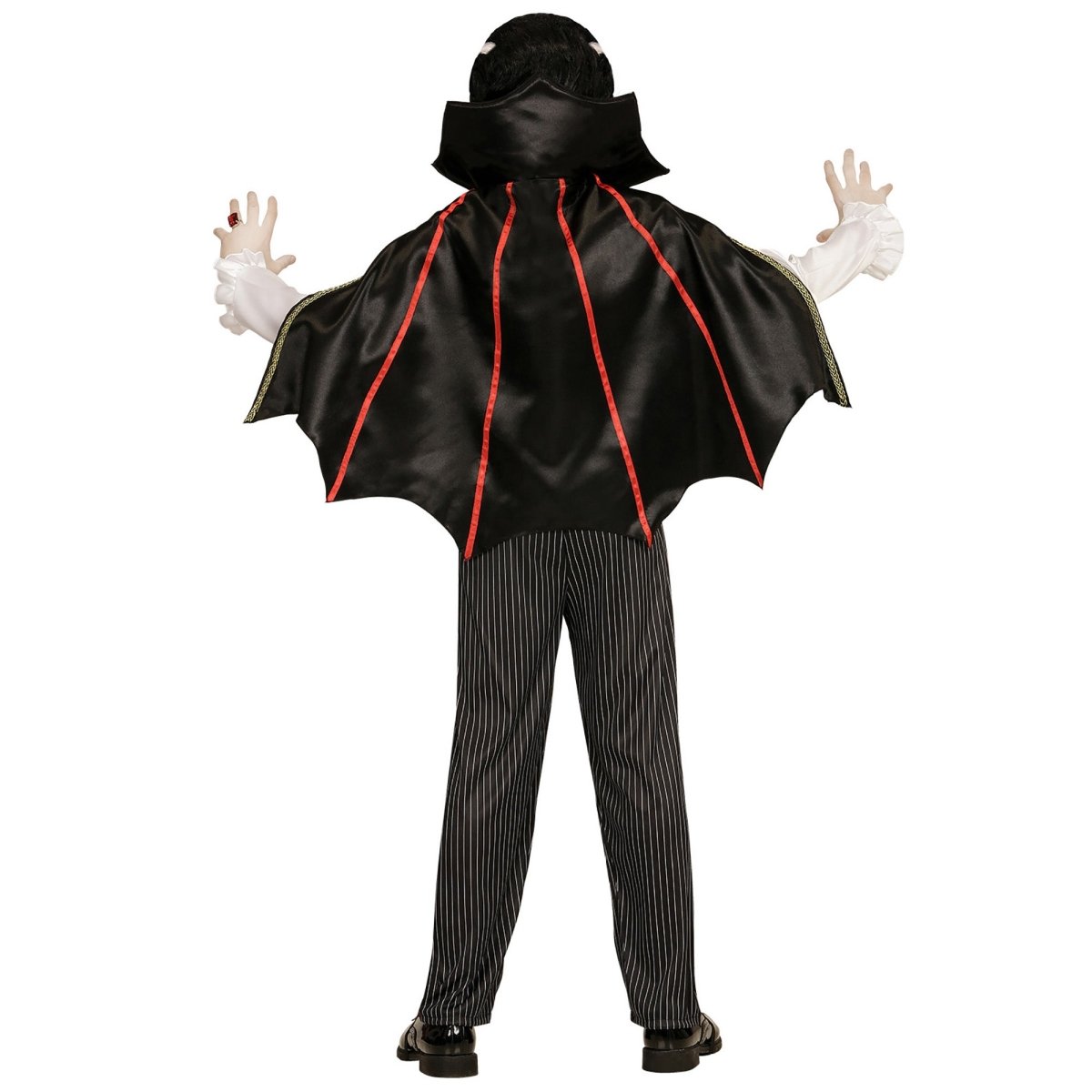 Halloween Kostuum Jongen Vampier 5 delig