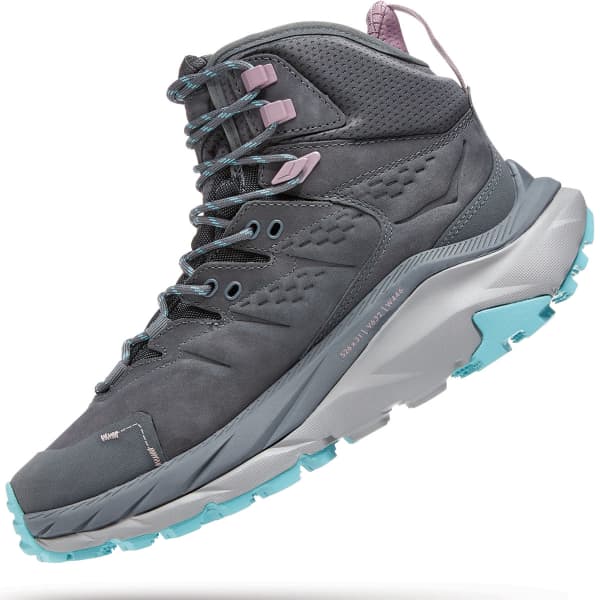 Chaussure de randonnée mid HOKA ONE ONE W KAHA 2 GORE-TEX CASTLEROCK/COASTAL SHADE