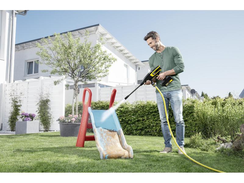 Kärcher Professional Mobiler Druckreiniger KHB 6 Battery 18 Kärcher Akku-Mitteldruckreiniger KHB 6 Battery