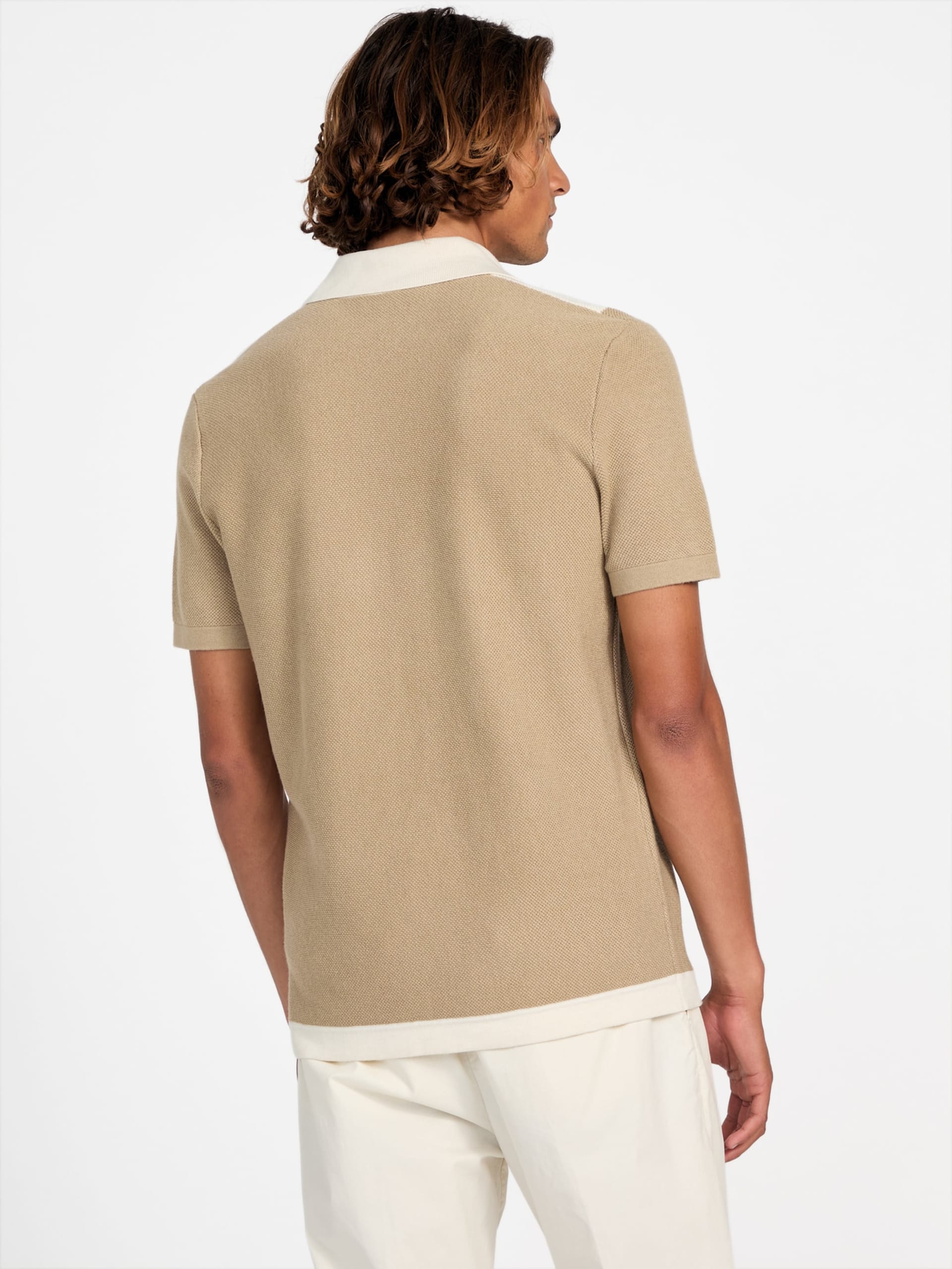 Polo Humphrey Zip