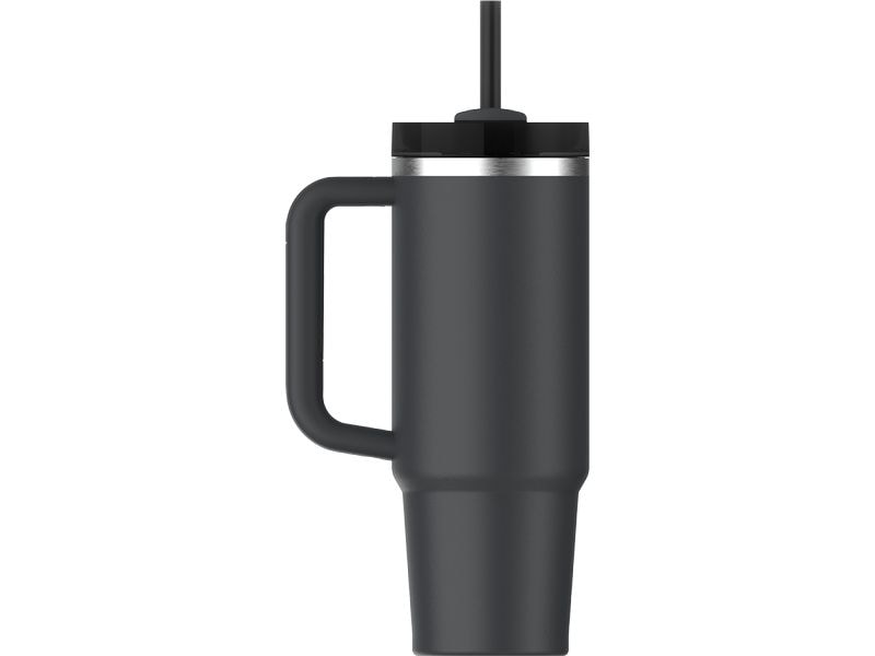 Stanley 1913 Quencher FlowState 1180 ml, Dunkelgrau Thermobecher