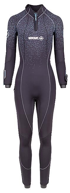 BEUCHAT - COMBINAISON FOCEA COMFORT 6 7MM FEMME