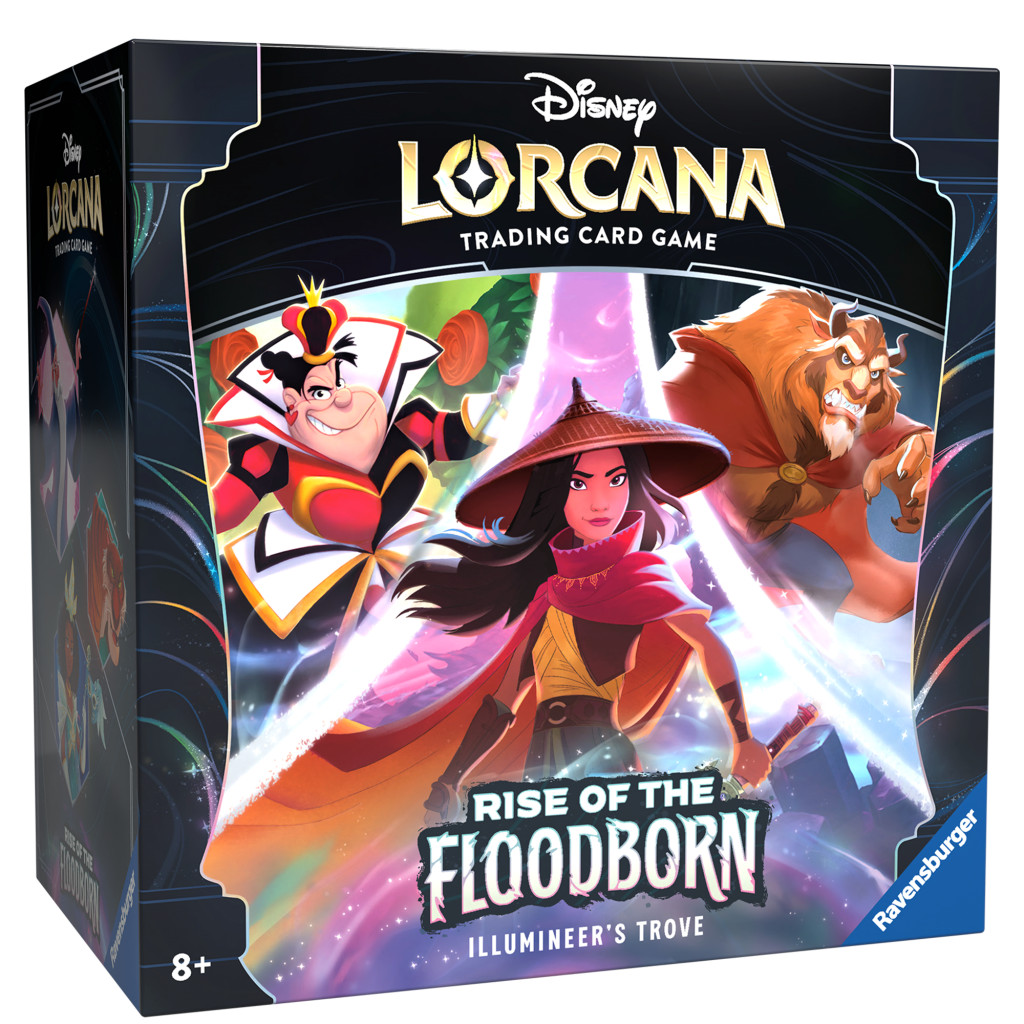 Lorcana - Illumineer's Trove : Rise of the Floodborn