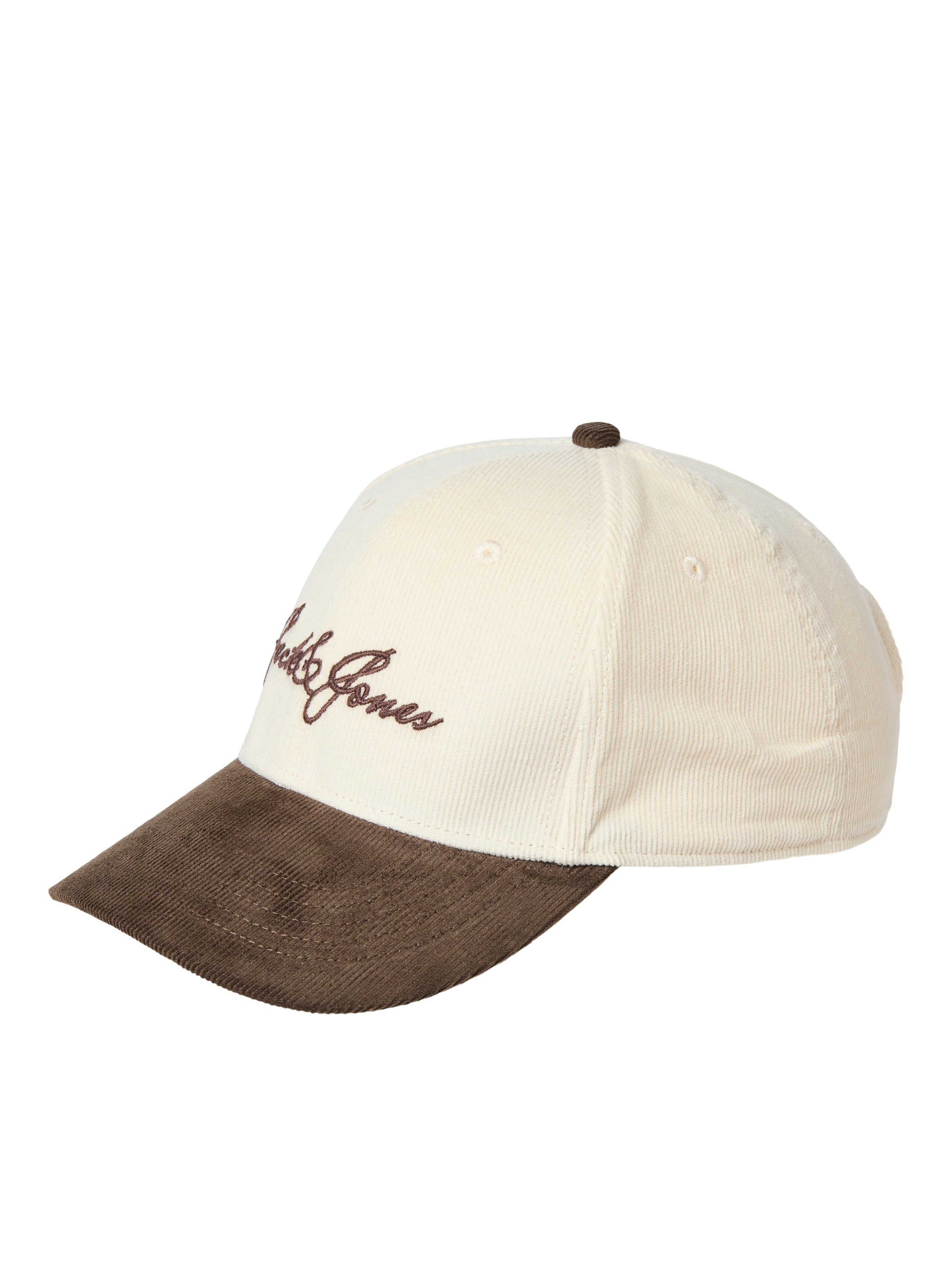 Jack & Jones Baseball Cap »JACBASE CORDUROY CAP LN«