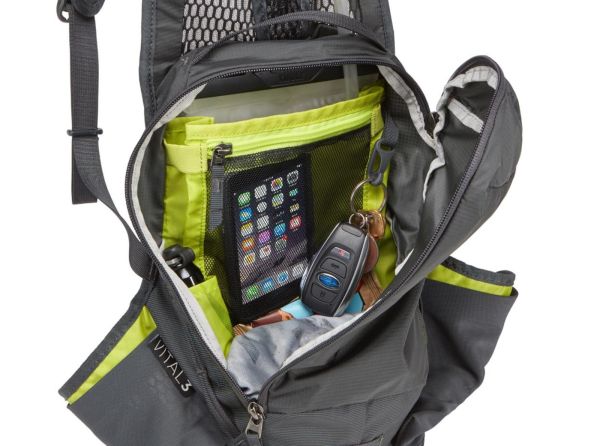 Thule Vital Obsidian Rygsæk, 3L