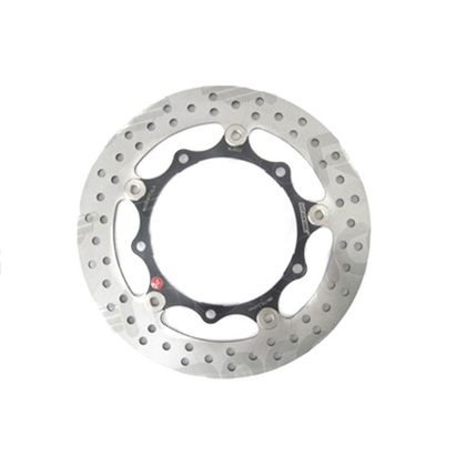 Disque de frein Rond Braking Avant