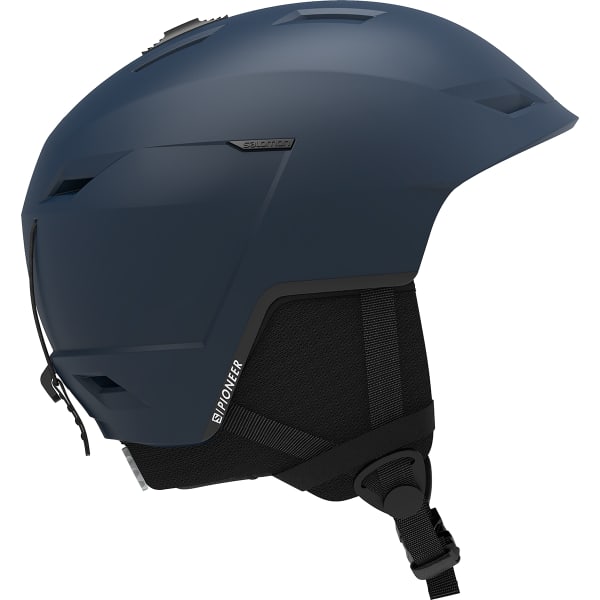 Casque de ski SALOMON PIONEER LT DRESS BLUE