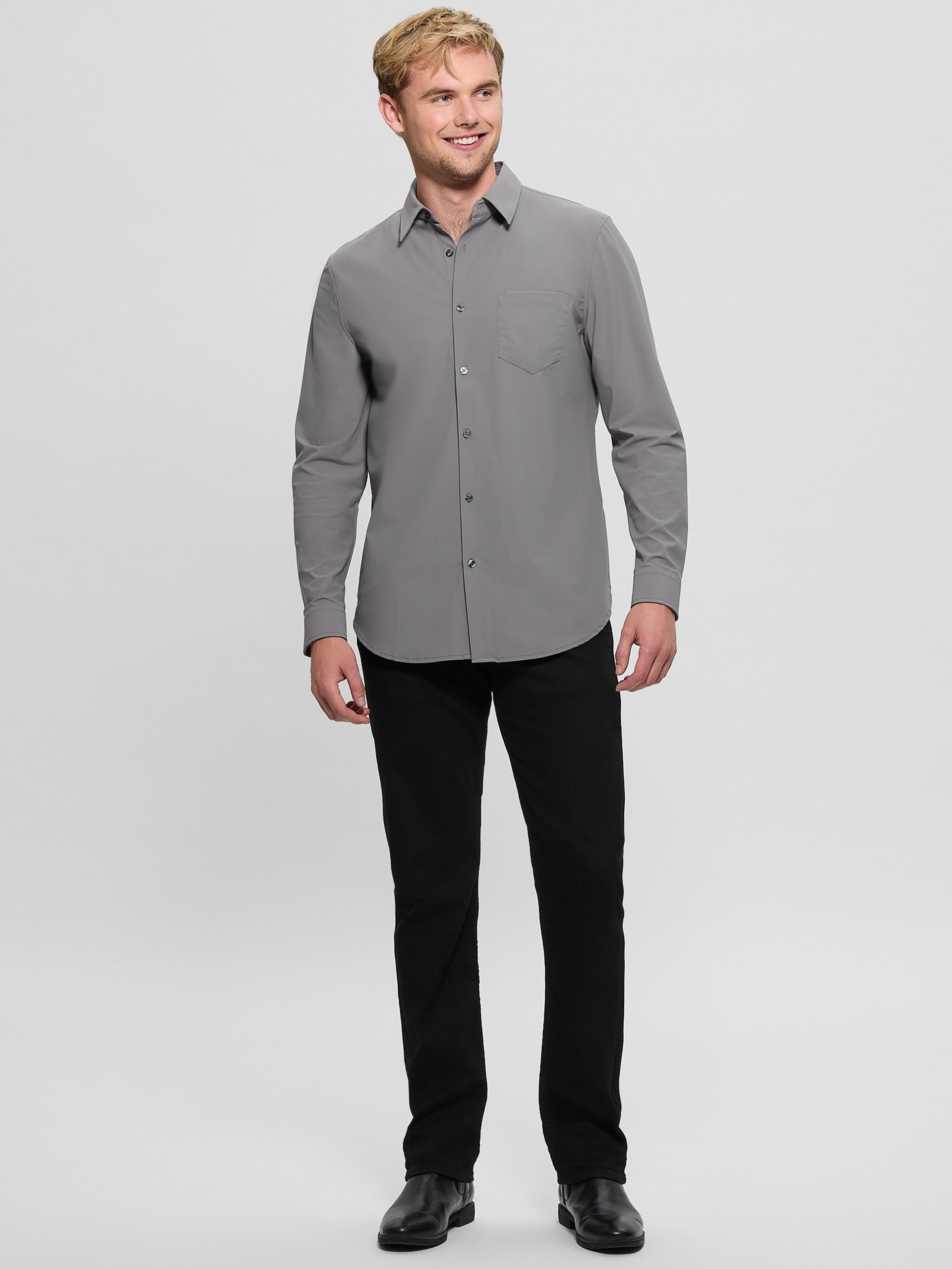 Camisa Sunset Tech-Stretch