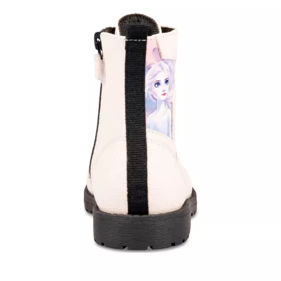 Bottines BEIGE FROZEN