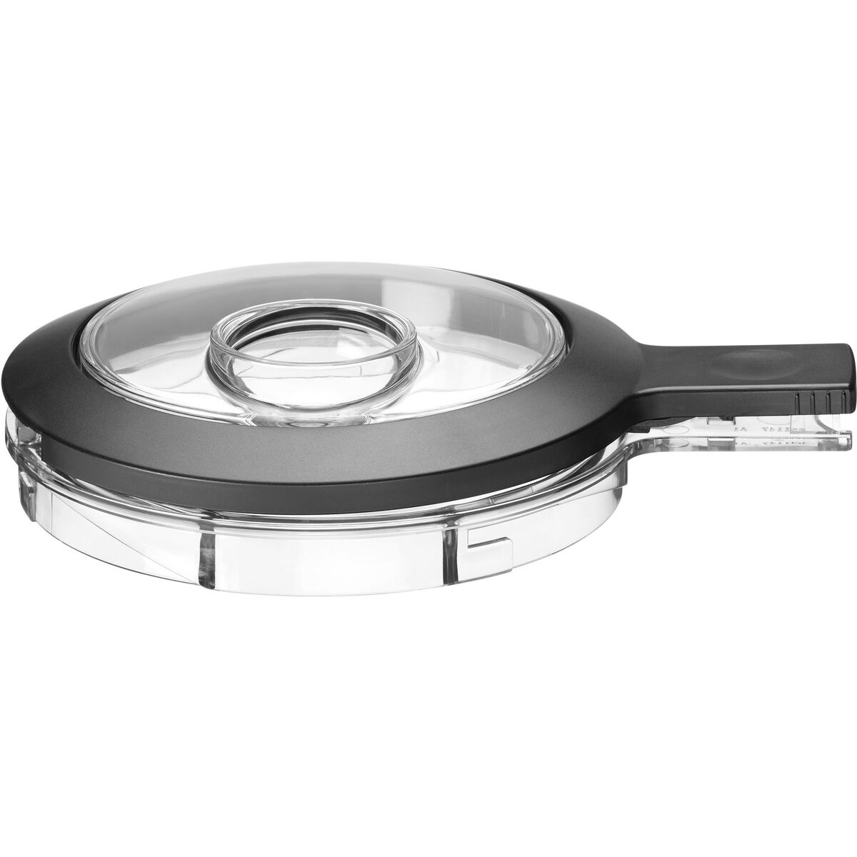 Mini Foodprocessor 5KFC3516EOB rød, 0,83 liter