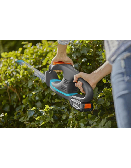 Gardena Accu Heggensch. Easycut 40\/18v P4a Solo - Heggenschaar - per stuk