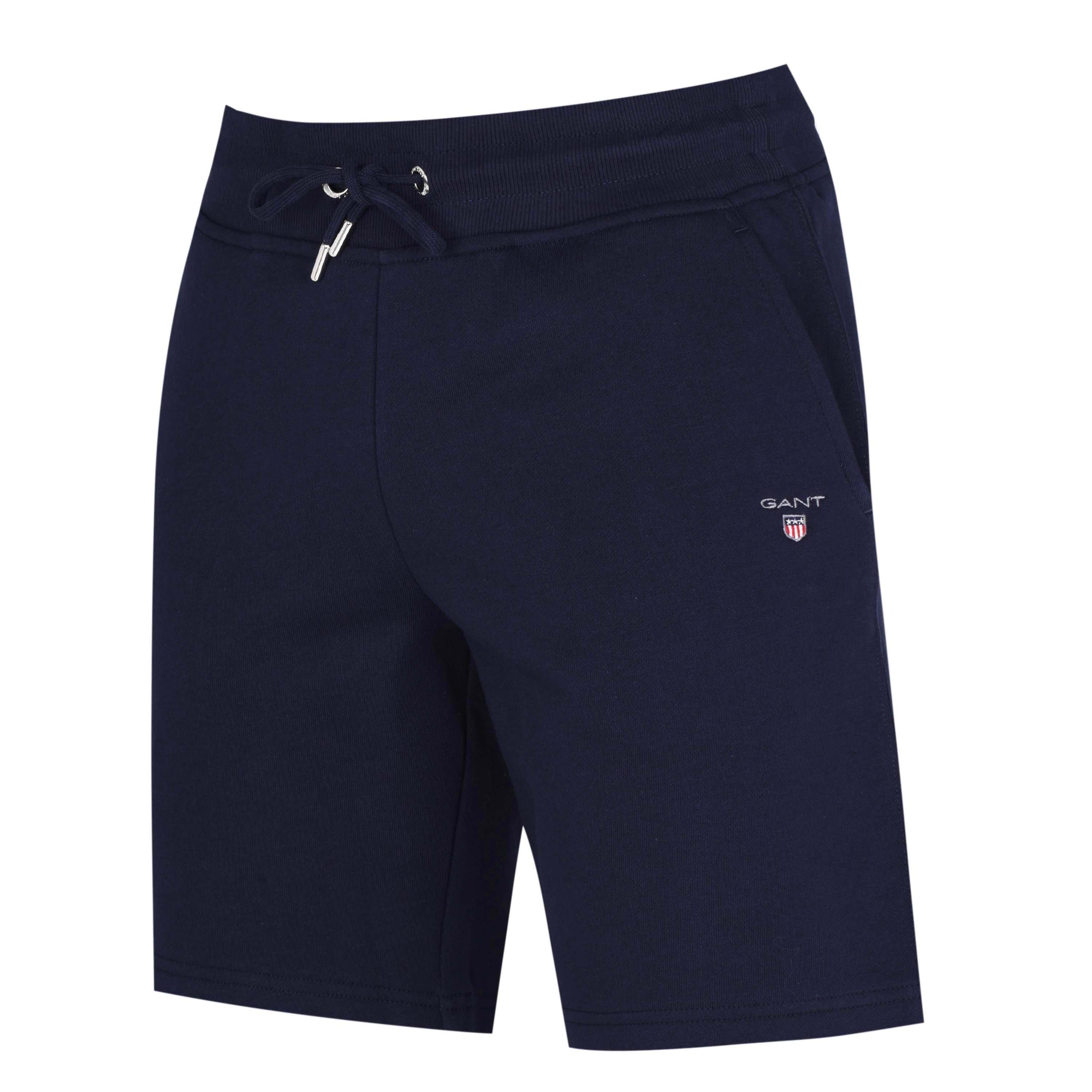 Gant Organic Sweat Shorts