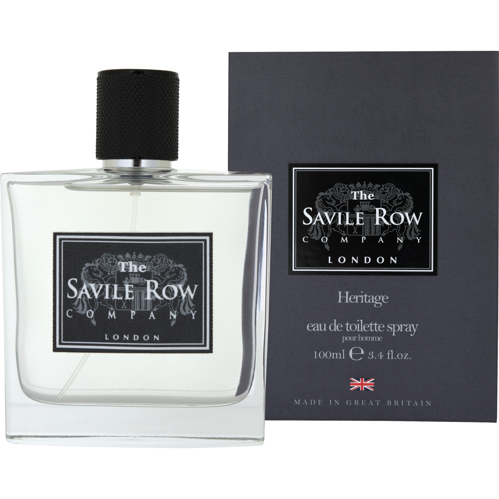 The Savile Row Company Homme Eau de Toilette 100 ml