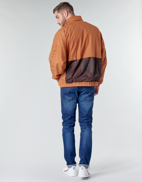 adidas Originals - M S2S WOV JKT - Marron