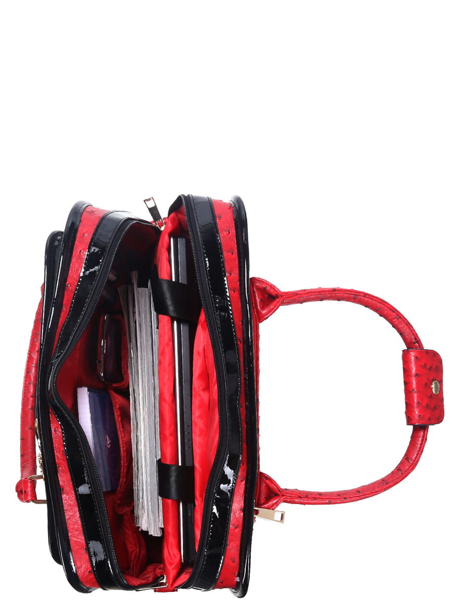 Pilot case Olivia Lauren Stripes 17 pouces
