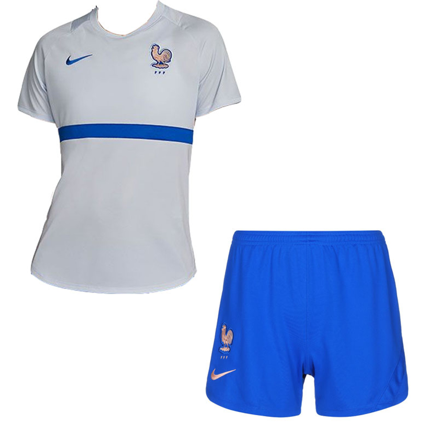 Nike Frankrijk Academy Pro Trainingsset Dames