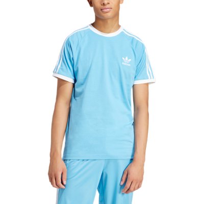Tee-shirt à manches courtes homme 3-Stripes ADIDAS