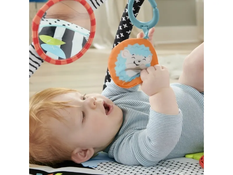 Fisher Price 3-in-1 Music Glow & Grow Gym