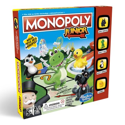 Monopoly Junior