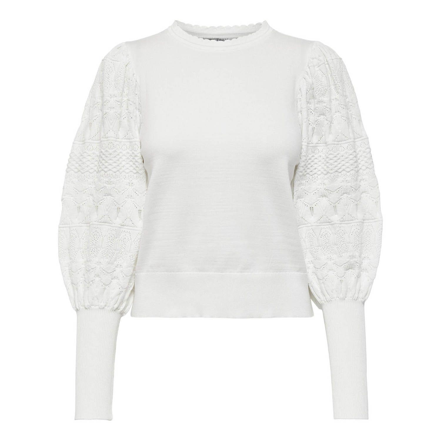ONLY  Melita O-Neck Pullover Knit