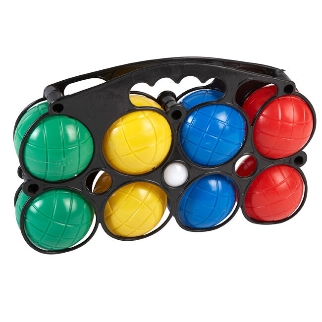 Boule de pétanque plastique x8