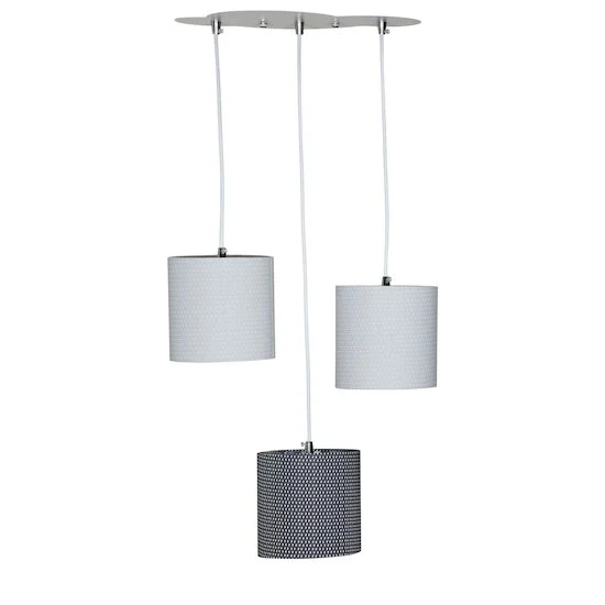 Suspension lumineuse   Babyfan        de               Sauthon Baby Déco