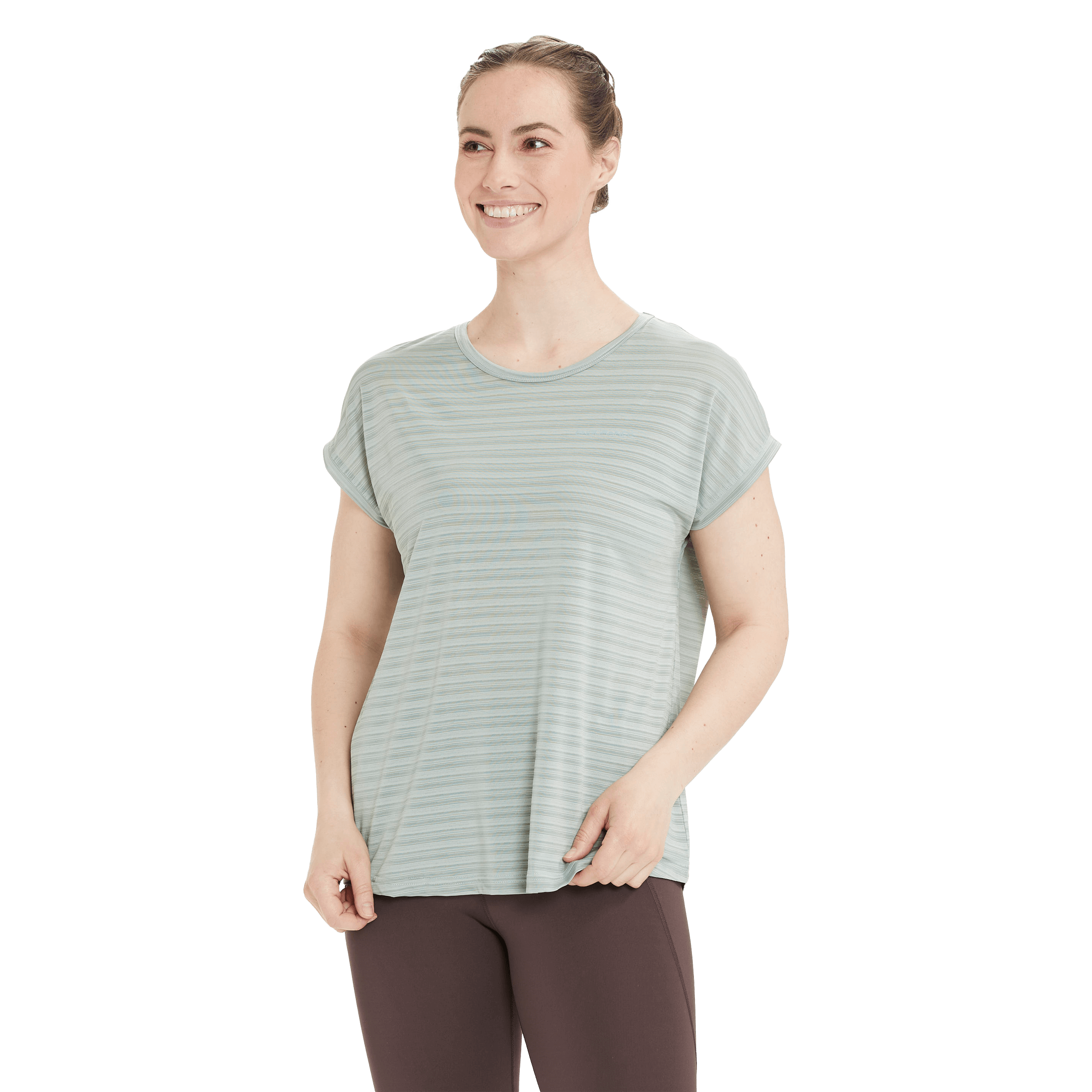 Endurance Limko W S/S Tee - Treningstøy