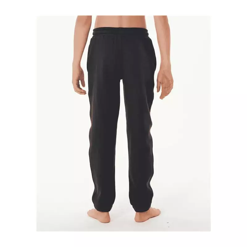 Pantalon junior RIPCURL Pure Surf Trackpant-Boy Washed Black