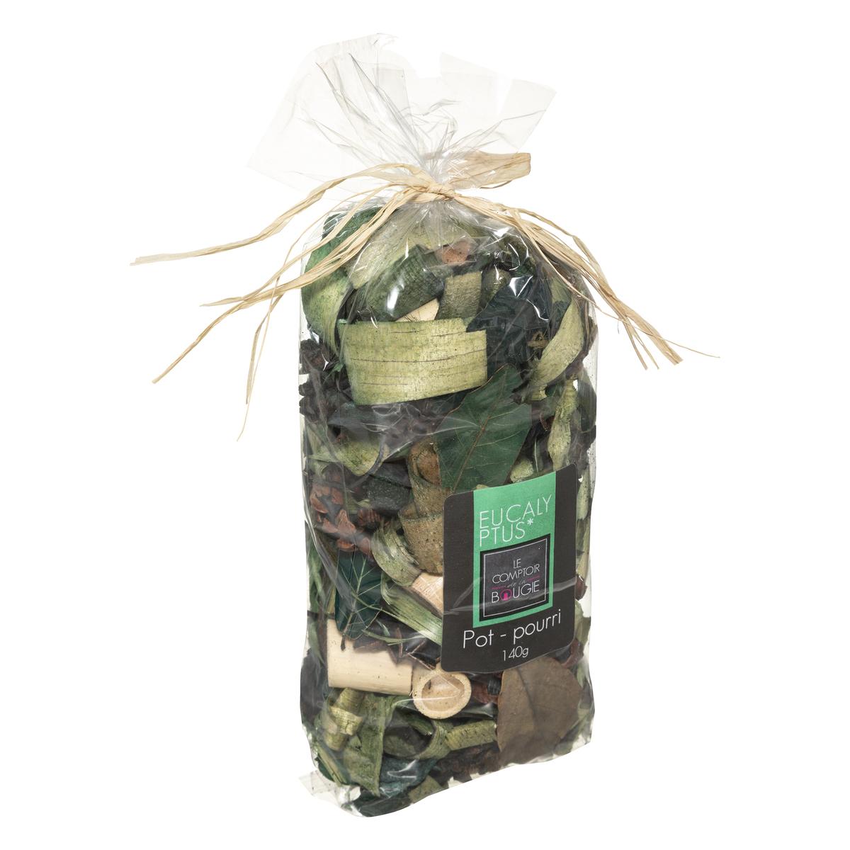 POT POURRI FLEURS SECHEES 140G