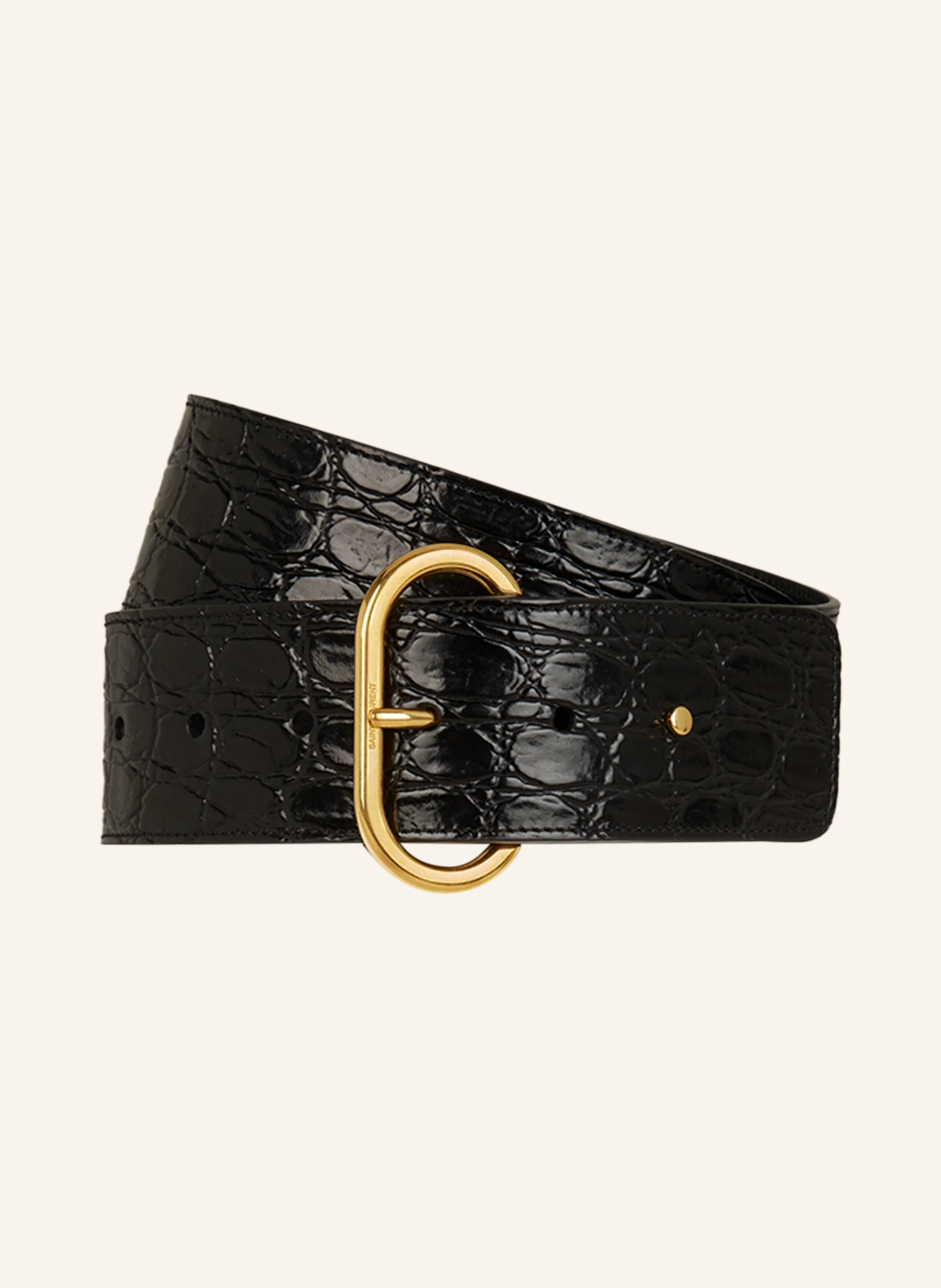SAINT LAURENT Ledergürtel