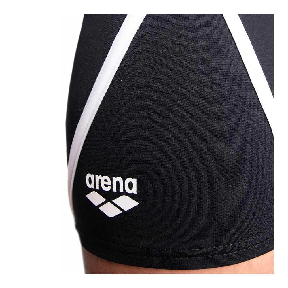 Arena PRO FILE - Boxer de bain Homme black/white