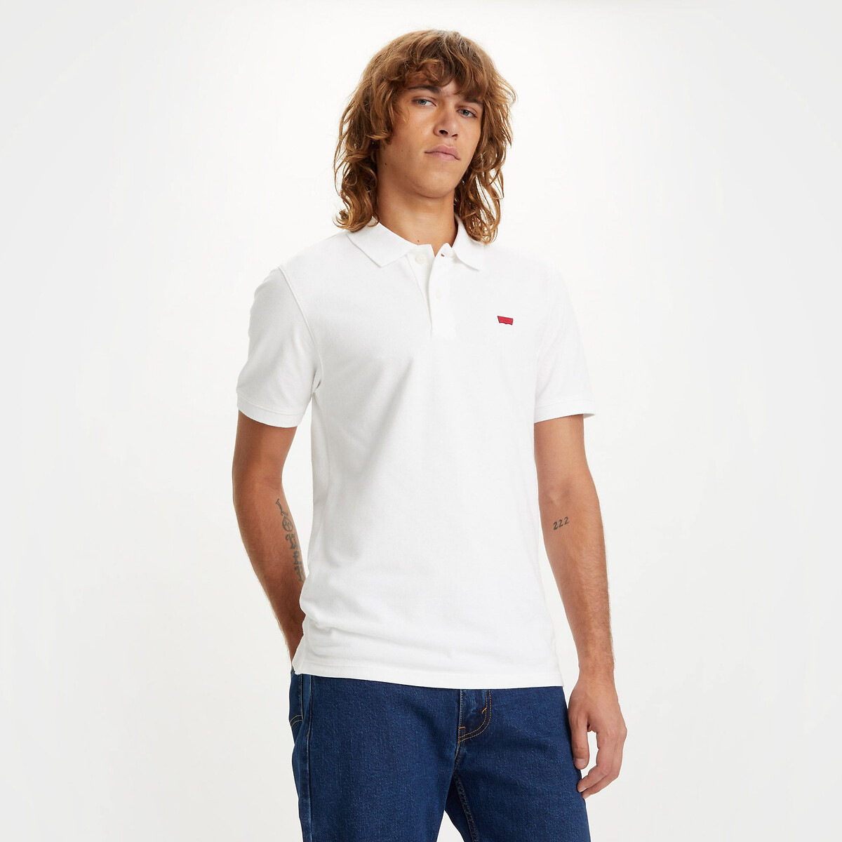 Marca registrada LEVI'S Polo