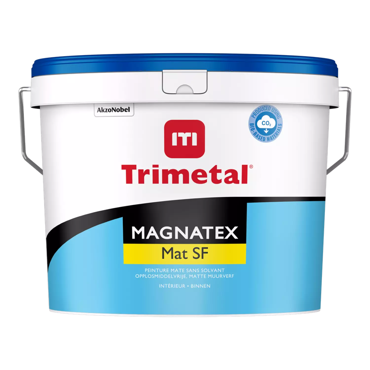Trimetal Magnatex Mat SF Biobased 9,3 Ltr Basis AC
