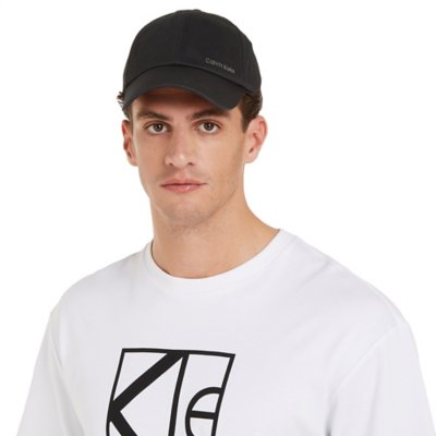 Casquette homme Metal Lettering CALVIN KLEIN