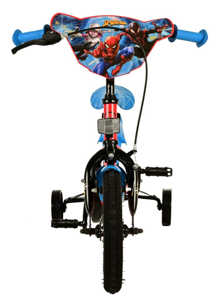 Volare - Børnecykel 12''- Spider-man