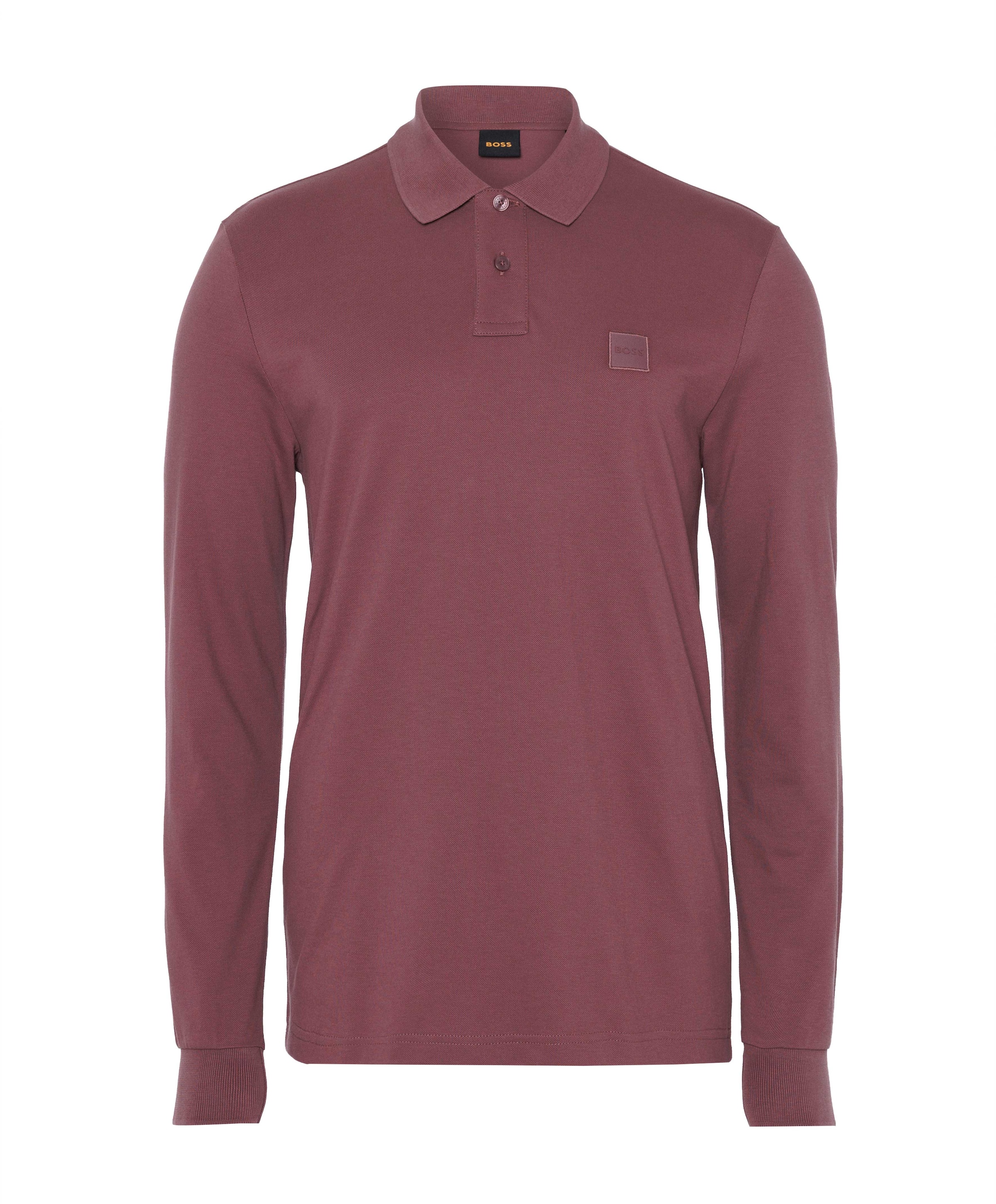 Boss Orange Heren polo rood