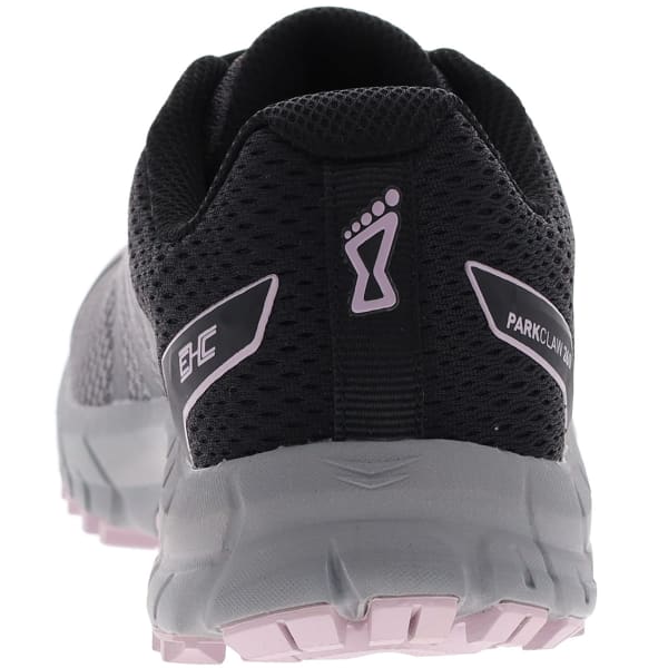 Chaussure trail INOV-8 PARKCLAW 260 KNIT W GREY/BLACK/PINK