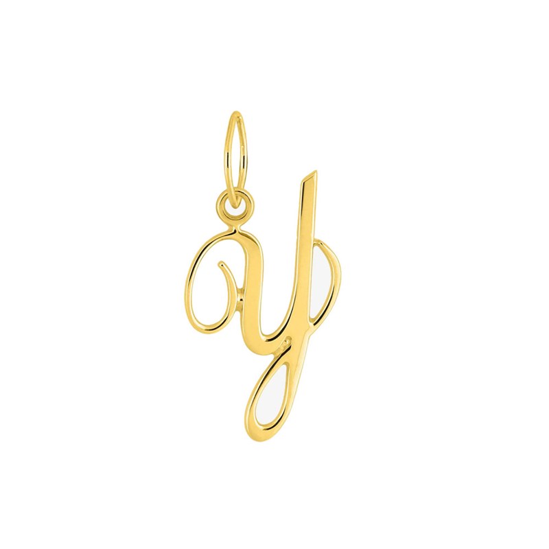 Pendentif enfant - Or 18 Carats