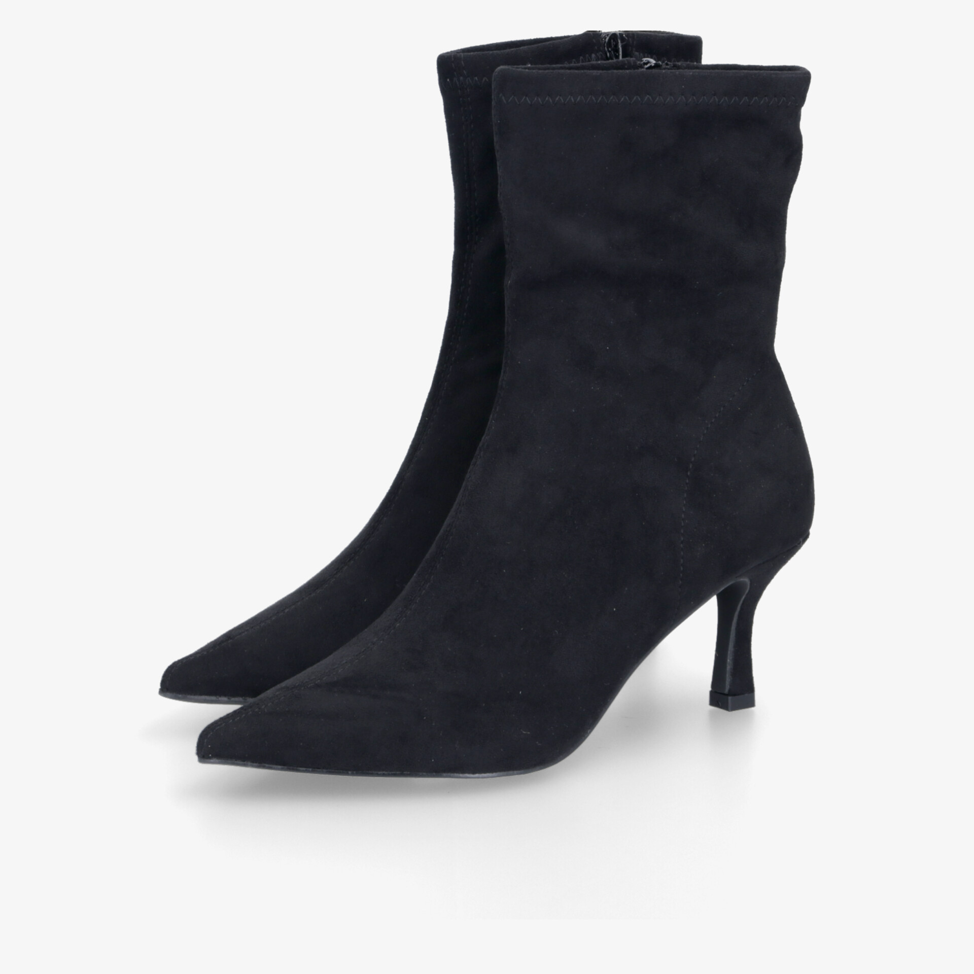 street shoes Damen Klassische Stiefeletten schwarz
