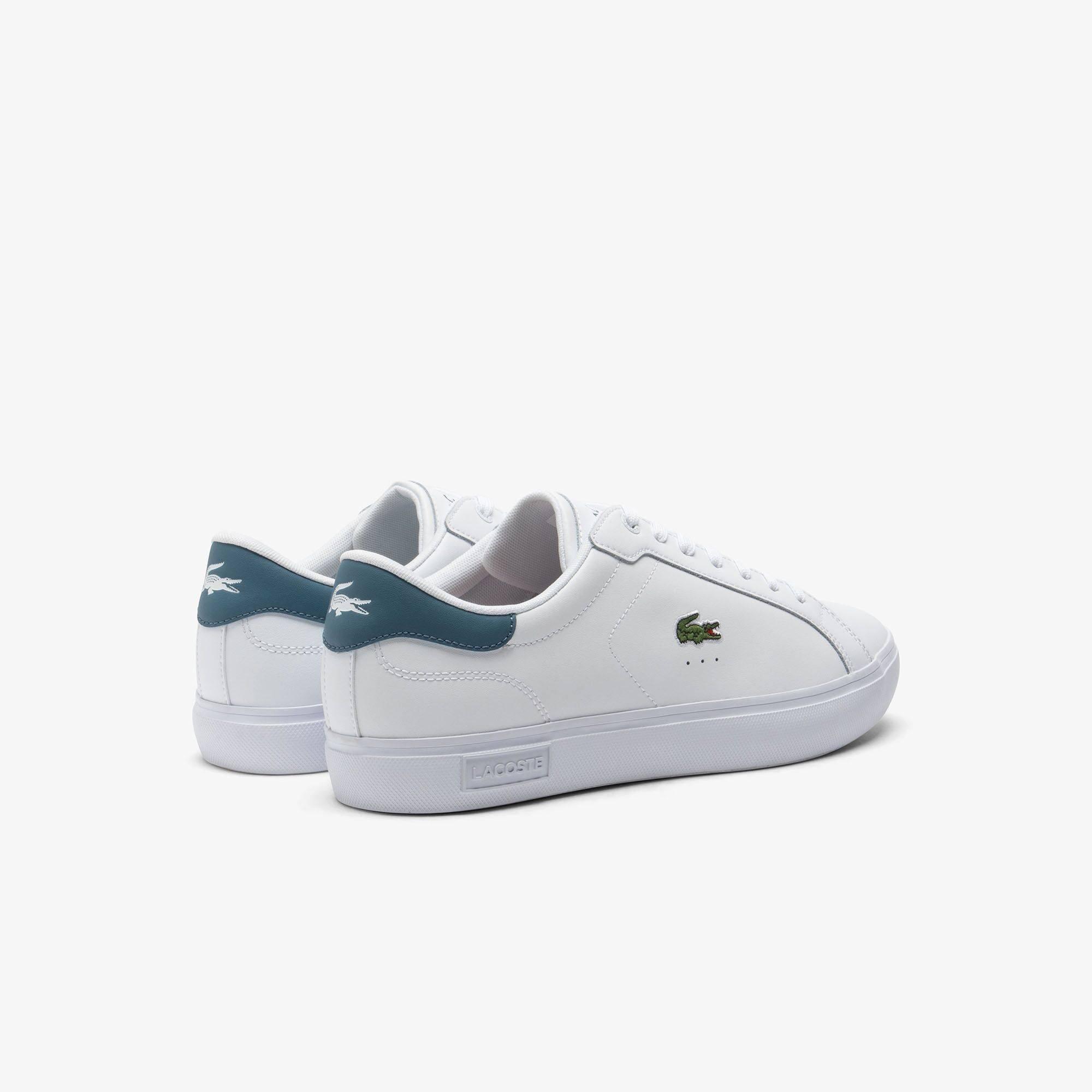 Lacoste Power Court Low Trainers