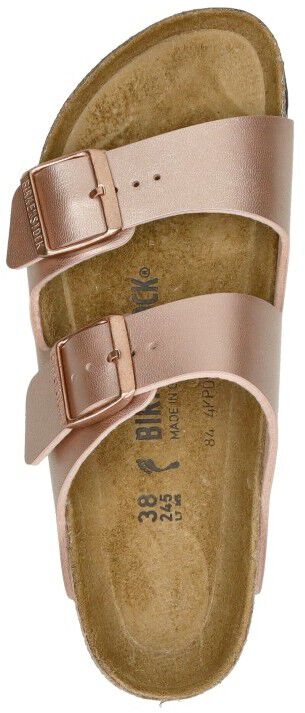 Birkenstock Arizona Champagne